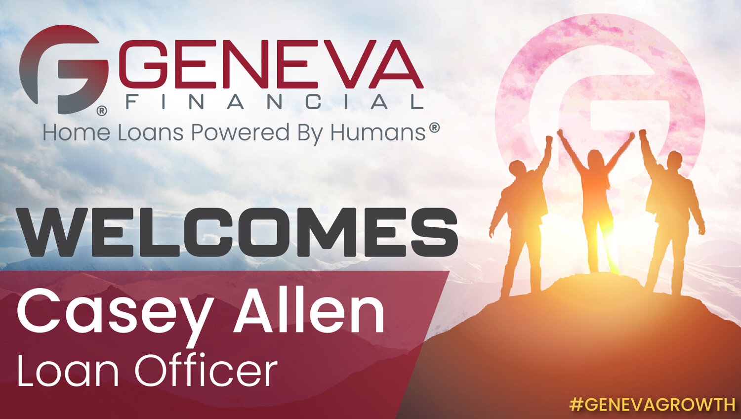 Casey Allen, Loan Officer, Arizona