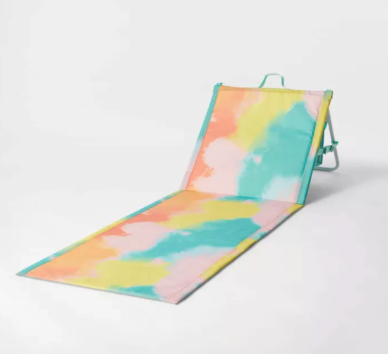 retro picnic chair