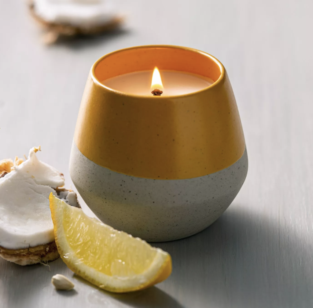 Hearth and Heart, Candle, Summer Collection