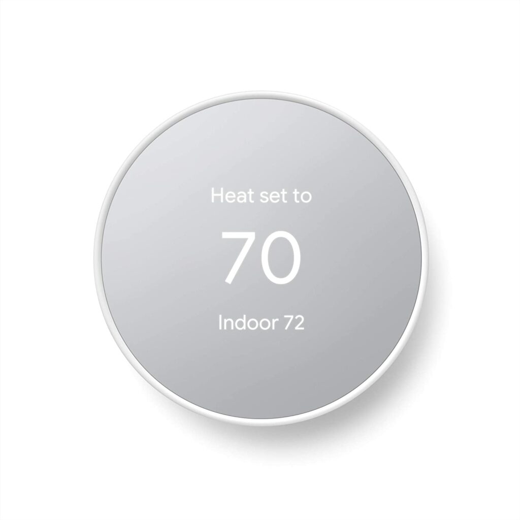 Thermostat, 