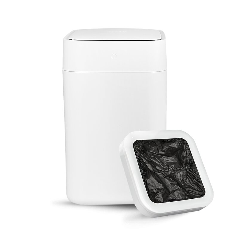 Smart Home, smart essentials, smart tech, smart trashcan 