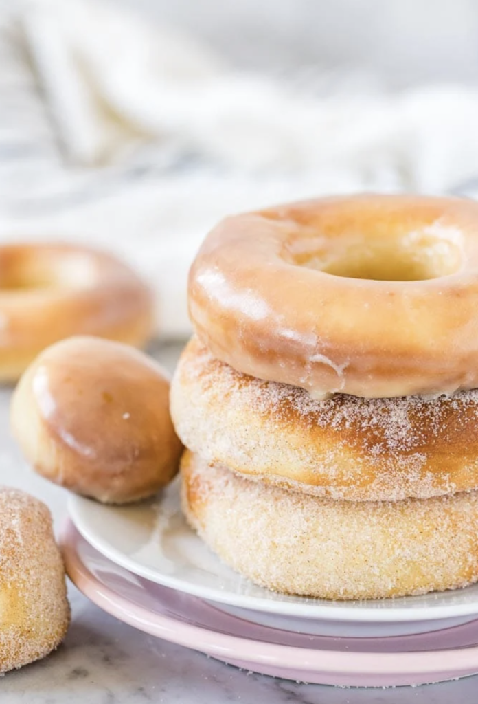 Air Fryer Donuts