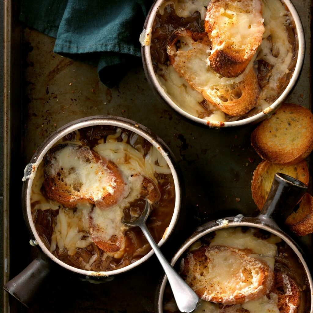 French Onion Soup