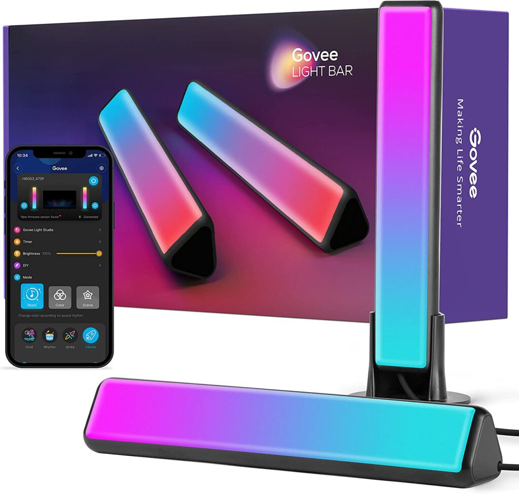 Govee Smart TV Light Bars