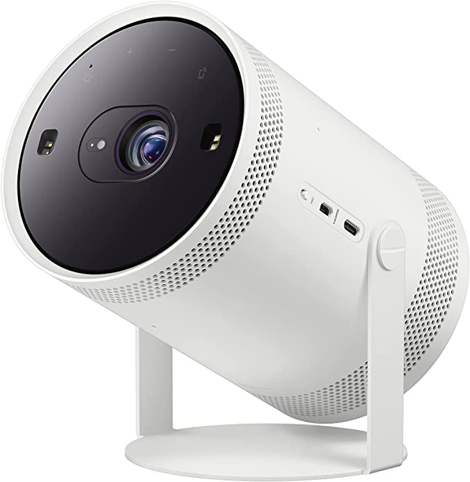 SAMSUNG Portable Projector. 