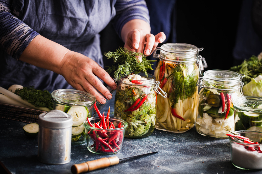 Home Food Preservation Tips