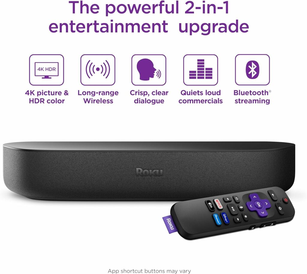 Roku Streambar