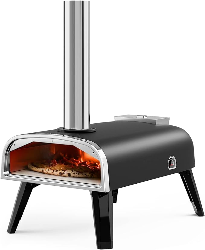 Aidpiza Pizza Oven