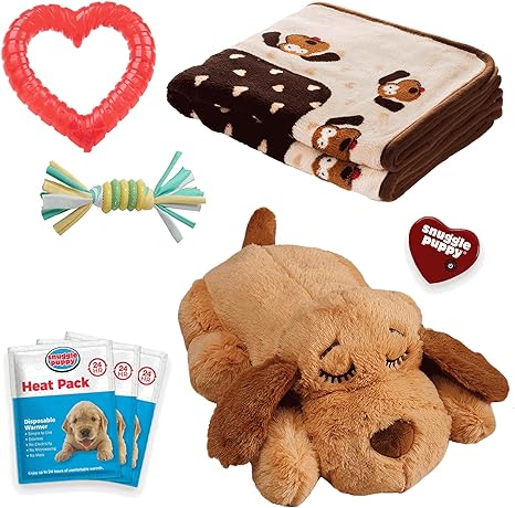 Snuggle Puppy Starter Kit