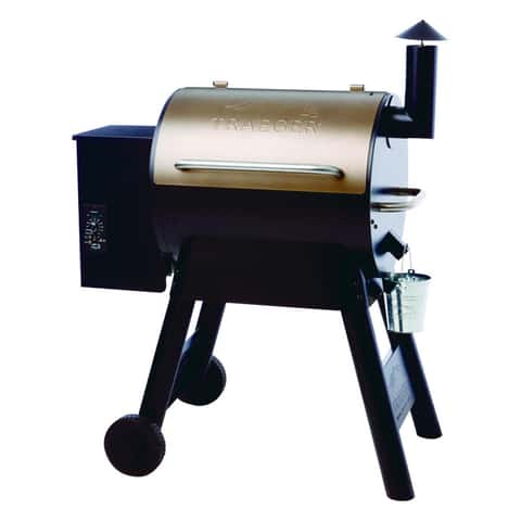 Traeger Wood Pellet Grill