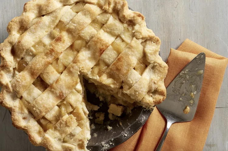 Homemade Apple Pie