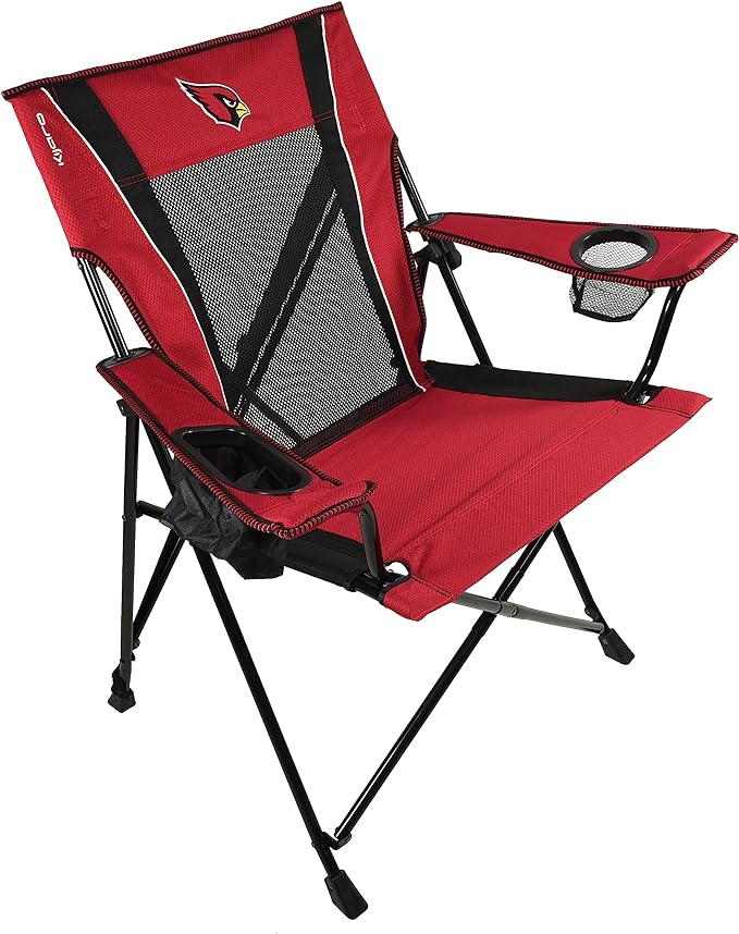 Dual Lock Lawn Chair