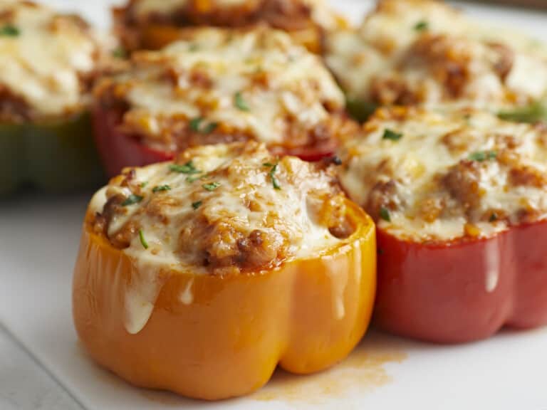 Stuffed Bell Peppers